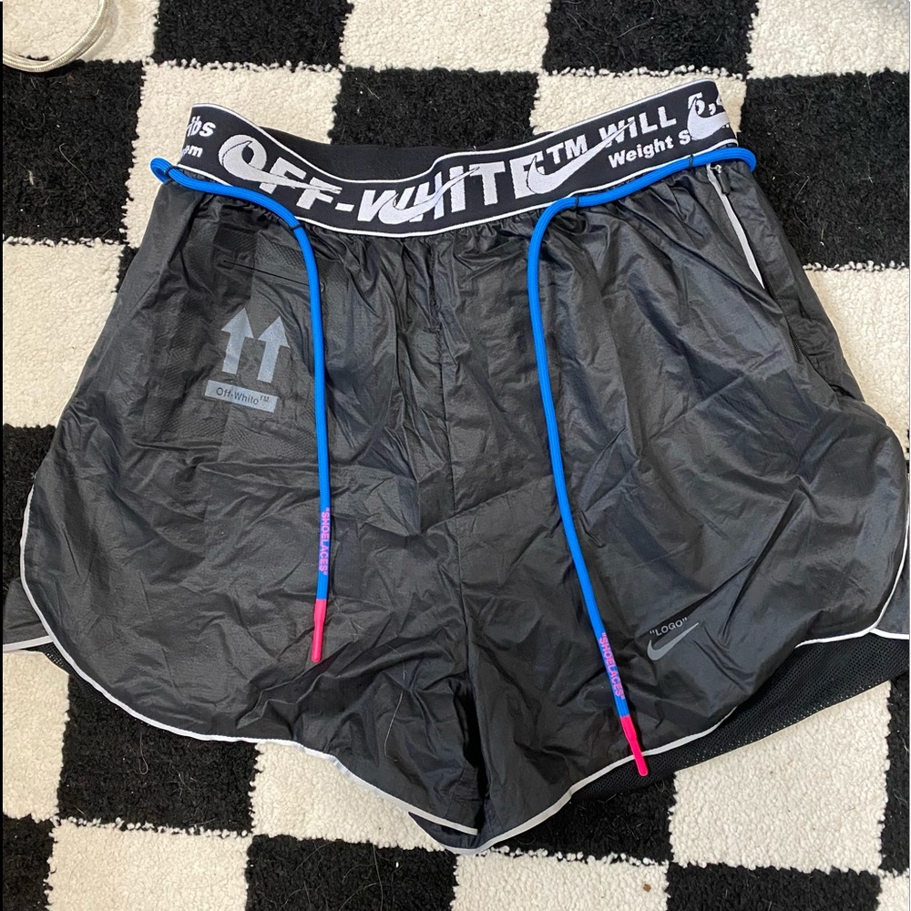 Nike x Off White Womens Shorts Sz S